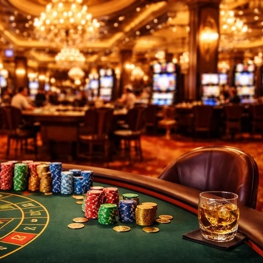 77Xxbet Cassino Clássico