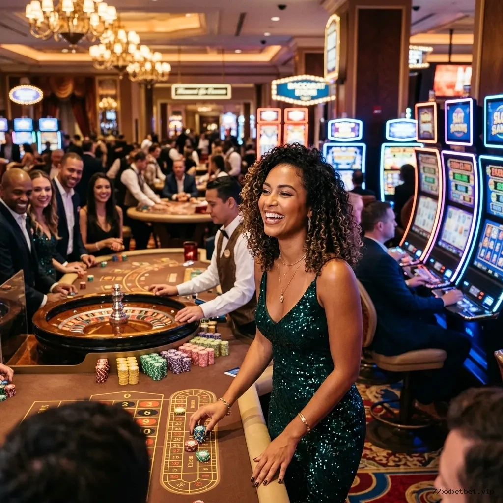 Pragmatic Play 77Xxbet