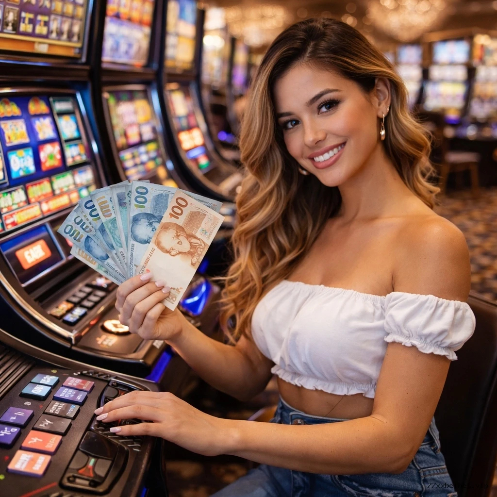 77Xxbet Cassino Clássico