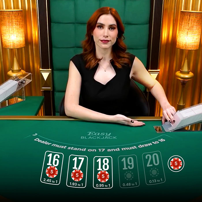 Blackjack 77Xxbet